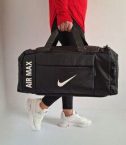 ساک ورزشی نایک AIR MAX کوله شو و جاکفشی دار