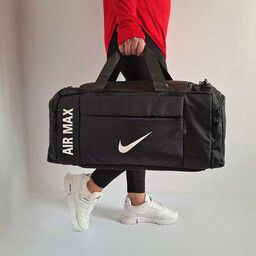 ساک ورزشی نایک AIR MAX کوله شو و جاکفشی دار